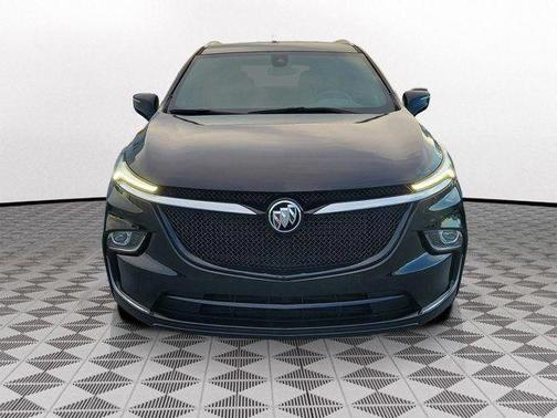 Ebony Twilight Metallic 2024 Buick Enclave Essence