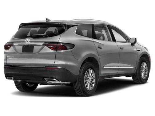 Ebony Twilight Metallic 2024 Buick Enclave Essence