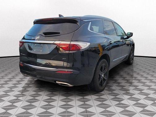 Ebony Twilight Metallic 2024 Buick Enclave Essence