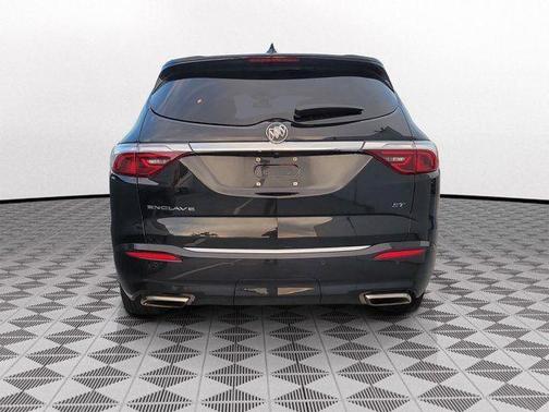 Ebony Twilight Metallic 2024 Buick Enclave Essence
