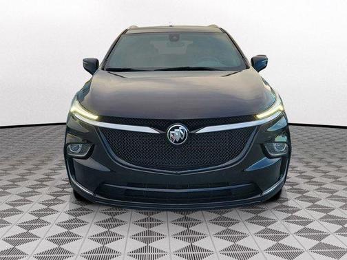 Ebony Twilight Metallic 2024 Buick Enclave Essence