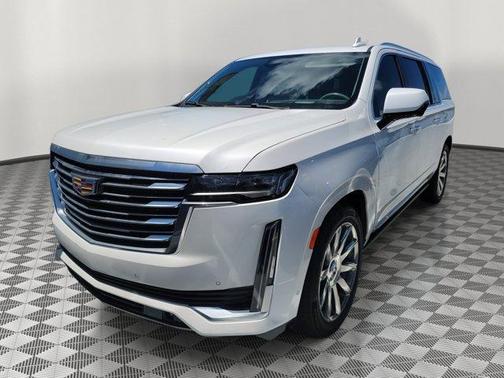 2021 Cadillac Escalade ESV Premium Luxury Platinum