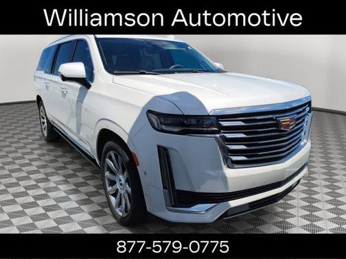 2021 Cadillac Escalade ESV Premium Luxury Platinum