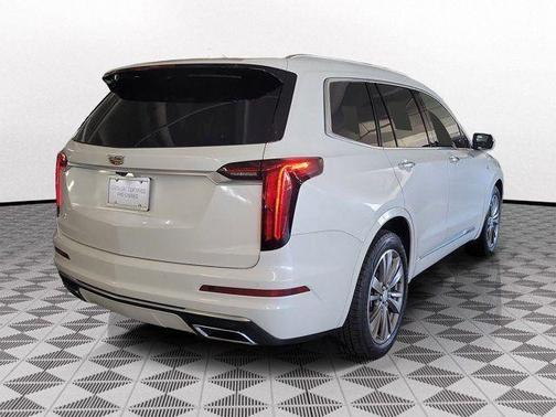 Mary Kay Pearl 2021 Cadillac XT6 Premium Luxury FWD