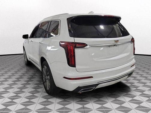 2021 Cadillac XT6 Premium Luxury FWD