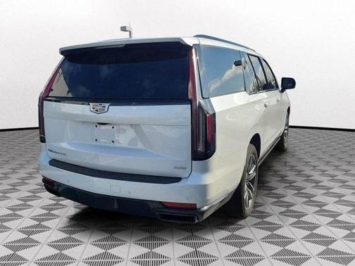 2023 Cadillac Escalade ESV Sport Platinum