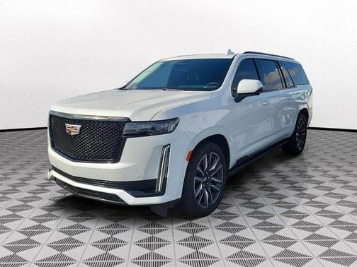 2023 Cadillac Escalade ESV Sport Platinum