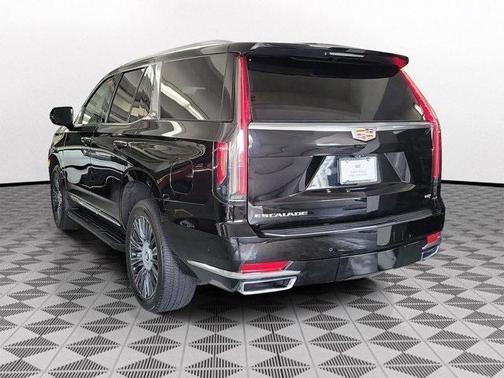 2022 Cadillac Escalade Premium Luxury