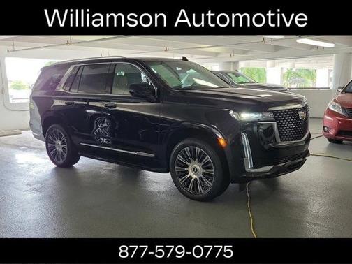 2022 Cadillac Escalade Premium Luxury