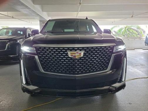 2022 Cadillac Escalade Premium Luxury