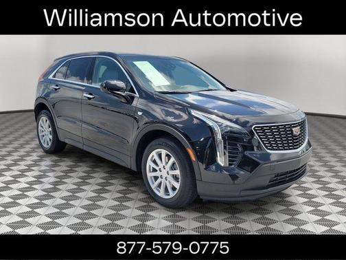 2022 Cadillac XT4 Luxury