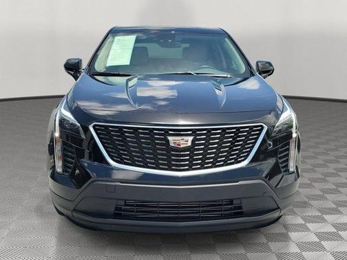 2022 Cadillac XT4 Luxury