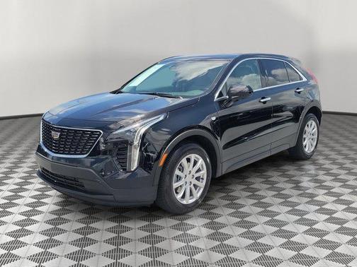 2022 Cadillac XT4 Luxury