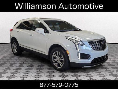 2022 Cadillac XT5 Premium Luxury