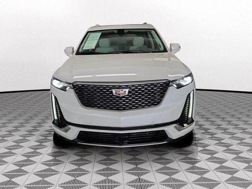 2021 Cadillac XT6 Premium Luxury FWD