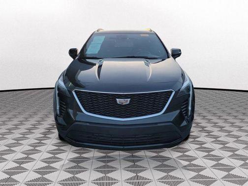 Stellar Black Metallic 2023 Cadillac XT4 Sport