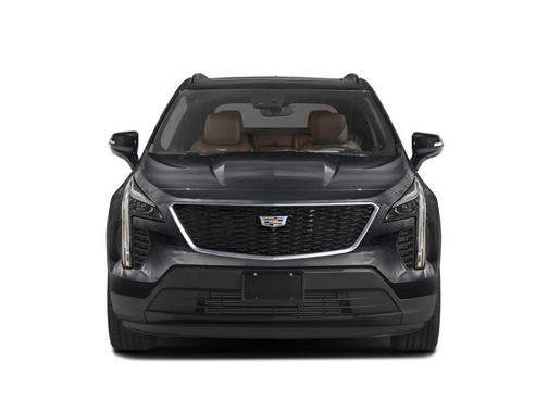 Stellar Black Metallic 2023 Cadillac XT4 Sport