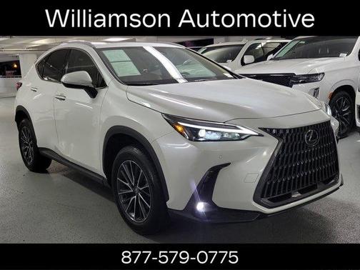 2025 Lexus NX 250 Premium