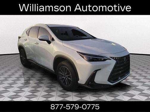 2025 Lexus NX 250 Premium
