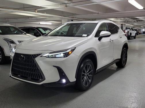 2025 Lexus NX 250 Premium