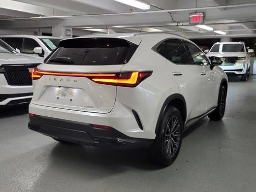 2025 Lexus NX 250 Premium
