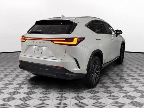 2025 Lexus NX 250 Premium