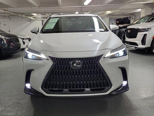 2025 Lexus NX 250 Premium