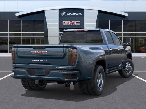 2025 GMC Sierra 3500 Denali Ultimate