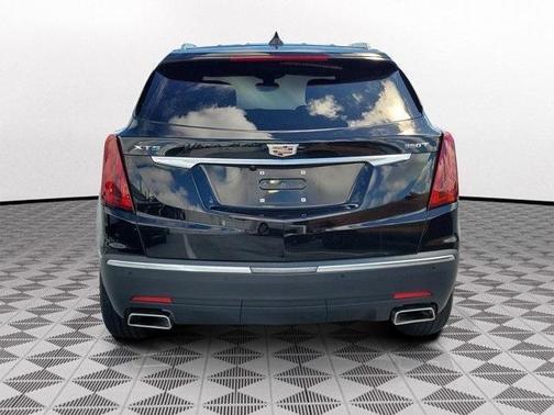 2023 Cadillac XT5 Luxury