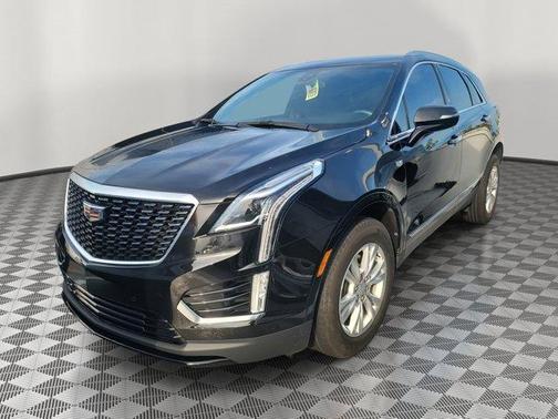 2023 Cadillac XT5 Luxury