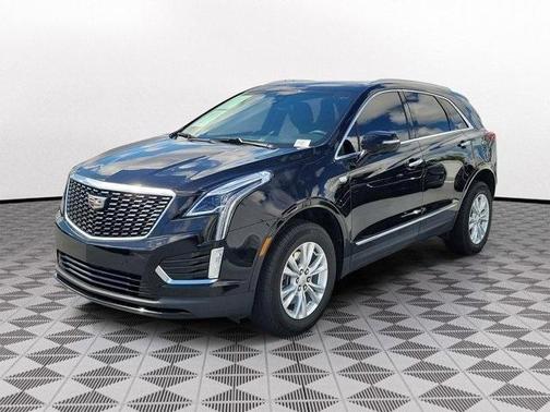 2023 Cadillac XT5 Luxury