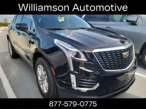 2023 Cadillac XT5 Luxury