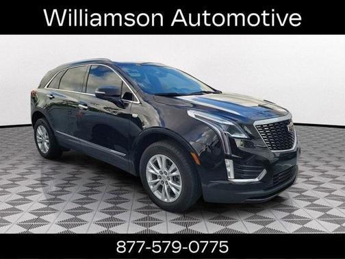 2023 Cadillac XT5 Luxury