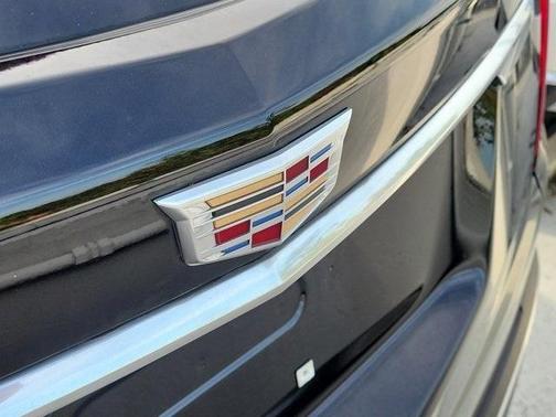 2023 Cadillac XT5 Luxury