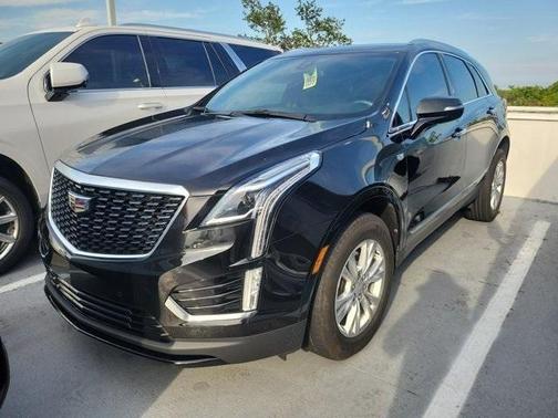2023 Cadillac XT5 Luxury