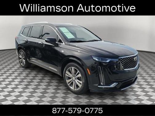 2022 Cadillac XT6 Premium Luxury FWD