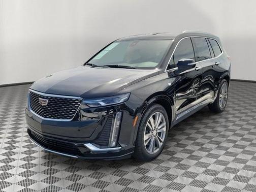 2022 Cadillac XT6 Premium Luxury FWD