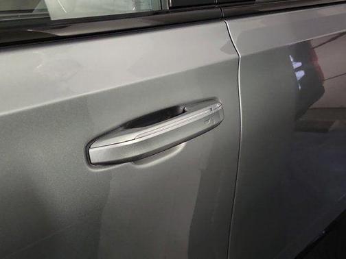 Silver Metallic 2026 Cadillac Escalade 4WD Platinum Sport
