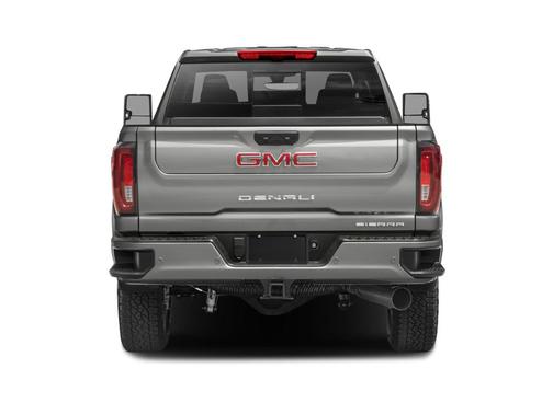 White Frost Tri-Coat 2023 GMC Sierra 2500 Denali