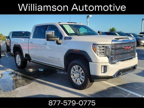 2023 GMC Sierra 2500 Denali