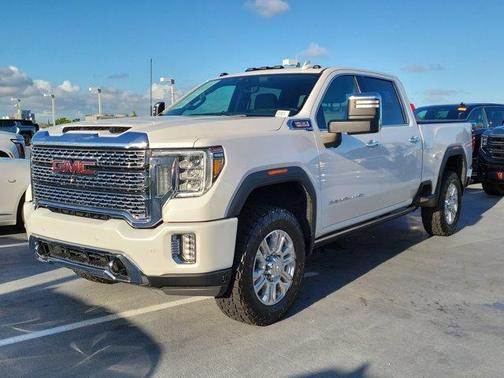 2023 GMC Sierra 2500 Denali