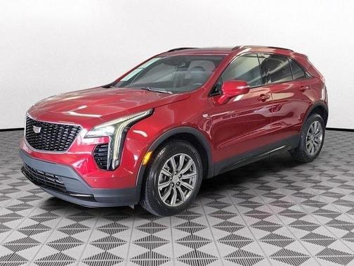 2022 Cadillac XT4 Sport