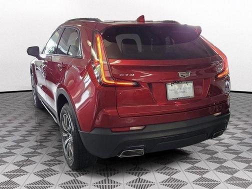 2022 Cadillac XT4 Sport