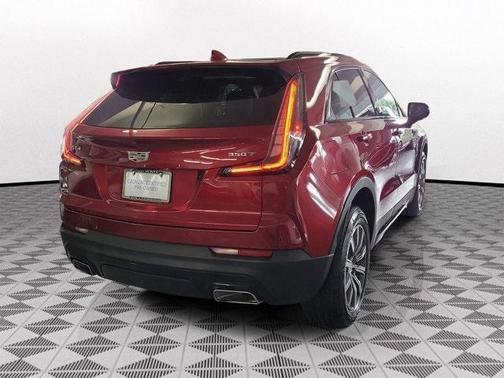 2022 Cadillac XT4 Sport