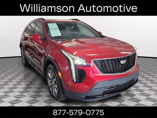 2022 Cadillac XT4 Sport