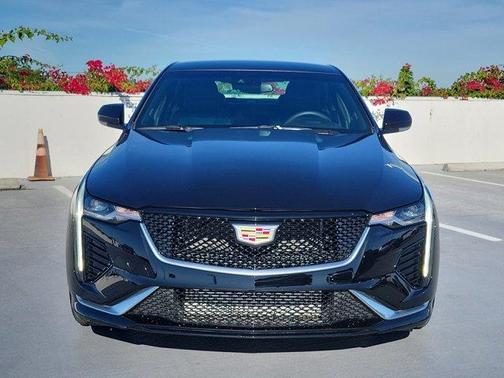 2021 Cadillac CT4 Sport