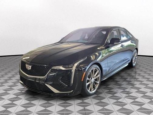 2021 Cadillac CT4 Sport