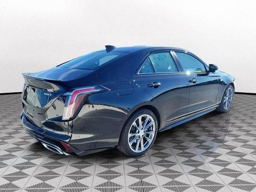 2021 Cadillac CT4 Sport