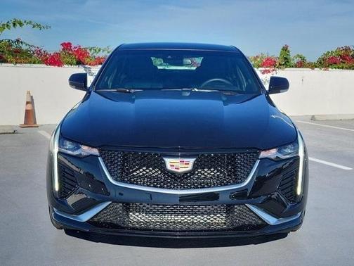 2021 Cadillac CT4 Sport