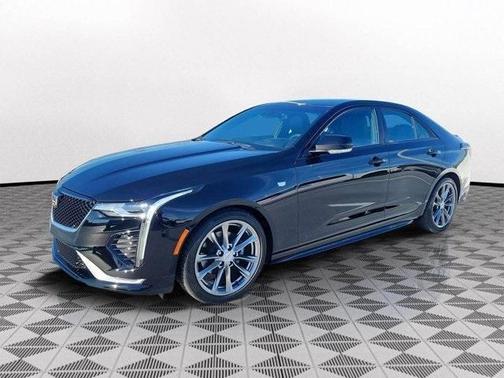 2021 Cadillac CT4 Sport